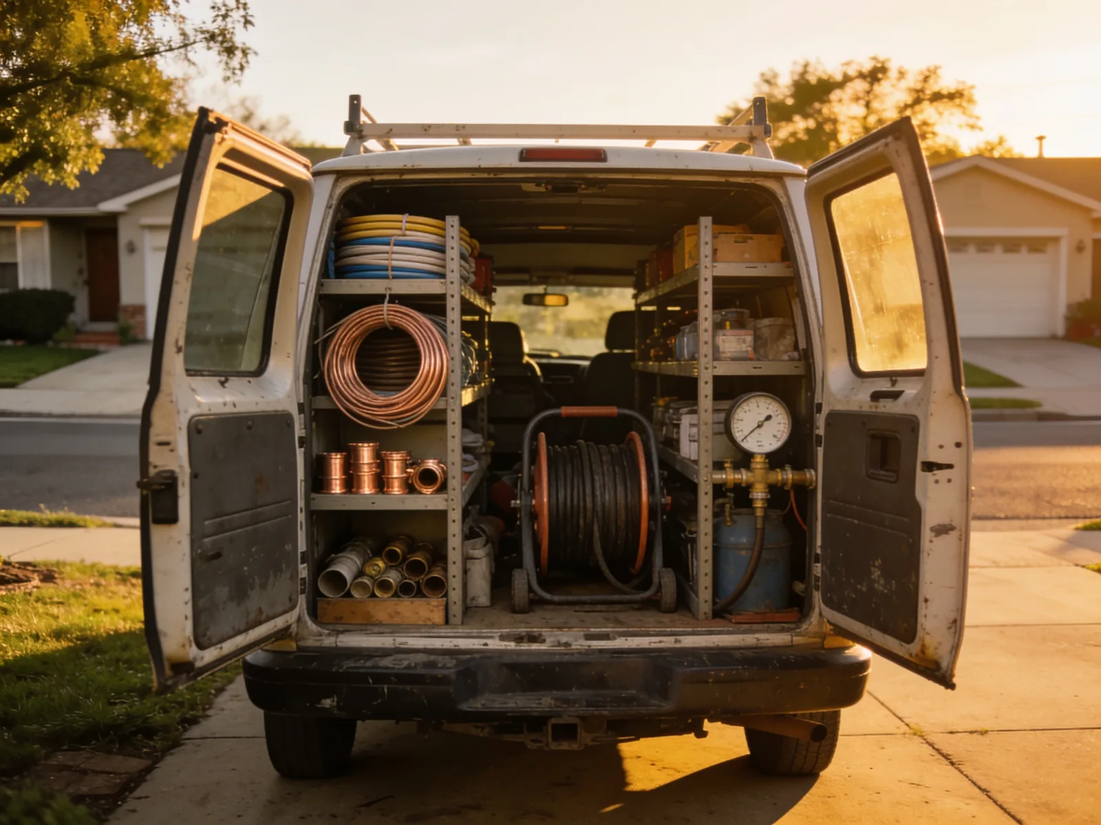 Emergency Plumber company in Summerfield, NC